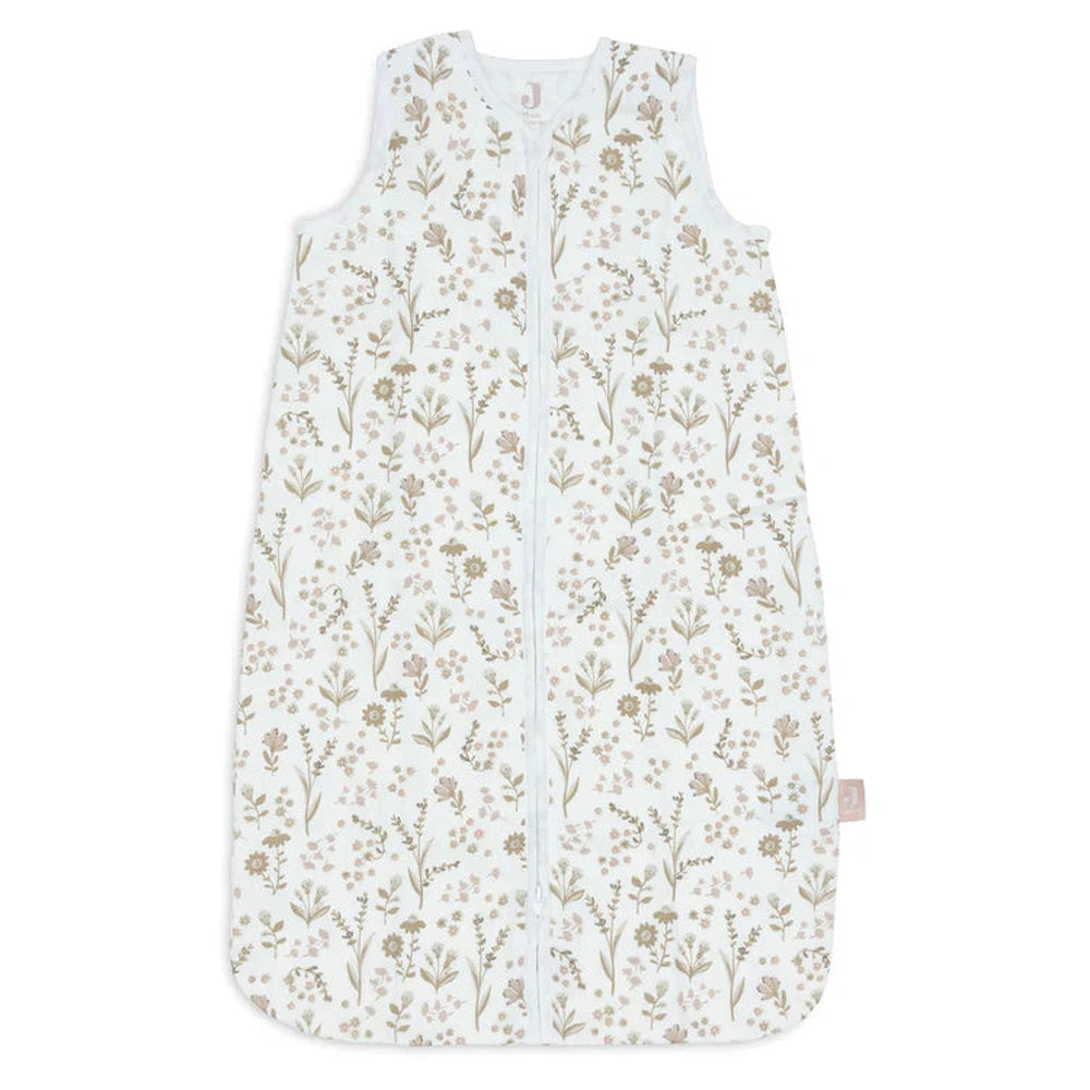 Gigoteuse d'été bébé en mousseline Jollein - Bloomy - 0,5 TOG