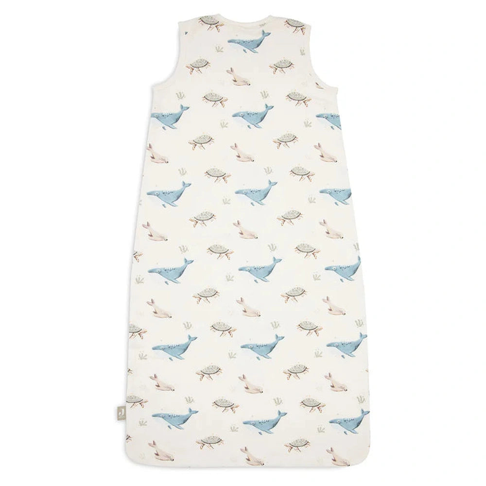 Jollein gigoteuse d'été en jersey - Deepsea - 0,5 TOG