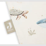 Gigoteuse d’été en jersey Jollein - Deepsea - 0,5 TOG