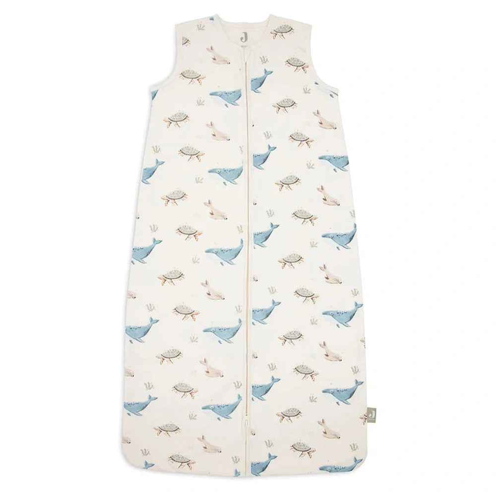 Jollein gigoteuse d'été en jersey - Deepsea - 0,5 TOG