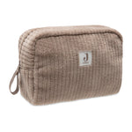 Jollein - Trousse de toilette - Milky Coffee