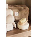 Jollein - trousse de toilette - Milky Coffee