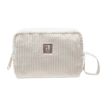 Jollein - Trousse de toilette - Oatmeal
