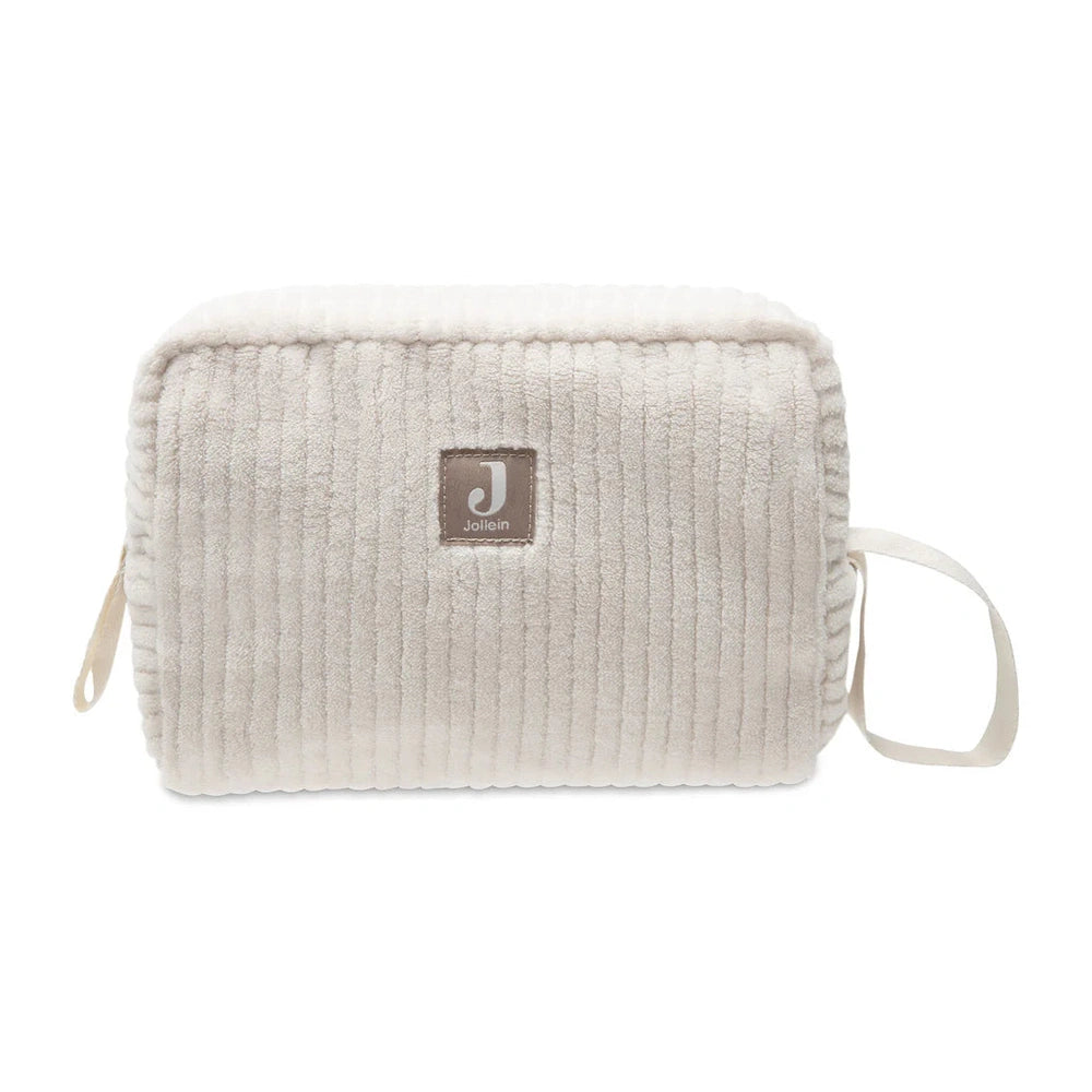 Jollein - Trousse de toilette - Oatmeal