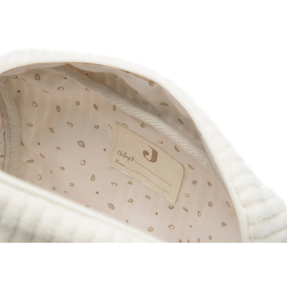 Jollein - Trousse de toilette - Oatmeal