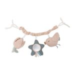 Jollein arche pour poussette - Lovely Birds