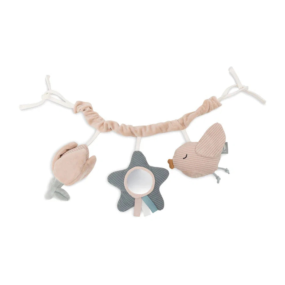Jollein arche pour poussette - Lovely Birds