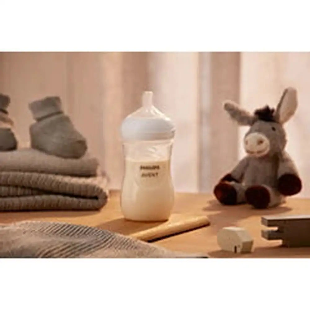 Philips Avent - Natural Response - Biberons - 2x 330 ml