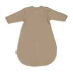 Jollein gigoteuse d’été en coton ronde ajour biscuit - 0,5 à 1 TOG