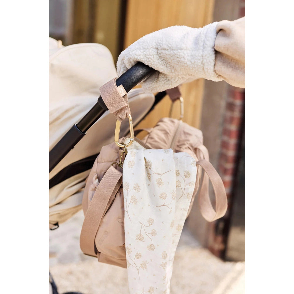 Jollein - Porte-sac - Milky Coffee
