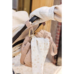 Jollein - Porte-sac - Milky Coffee