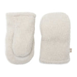 Jollein - Gants pour poussette - Teddy - Naturel