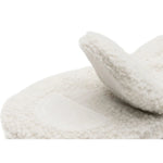 Jollein - Gants pour poussette - Teddy - Naturel