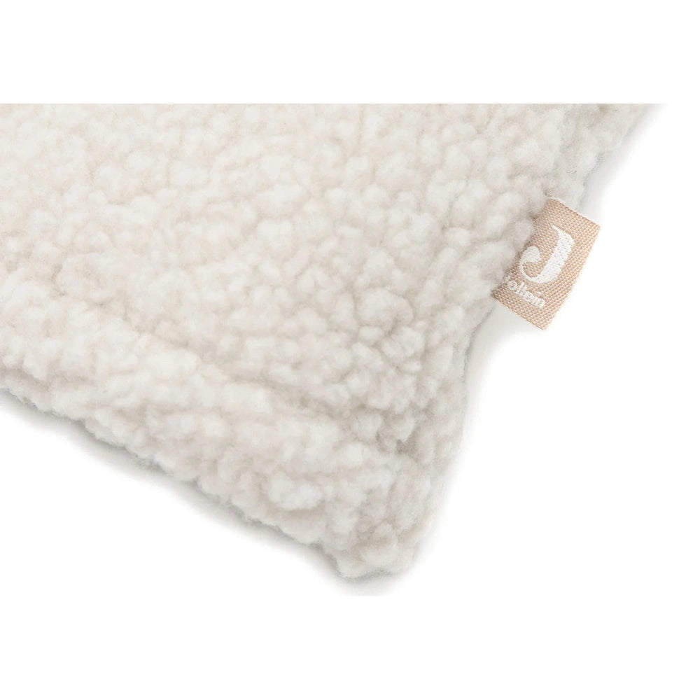 Jollein - Gants pour poussette - Teddy - Naturel
