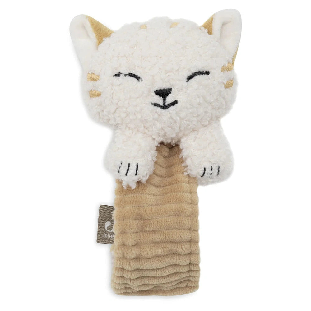 Jollein - Hochet de poignet - Charlie Cat