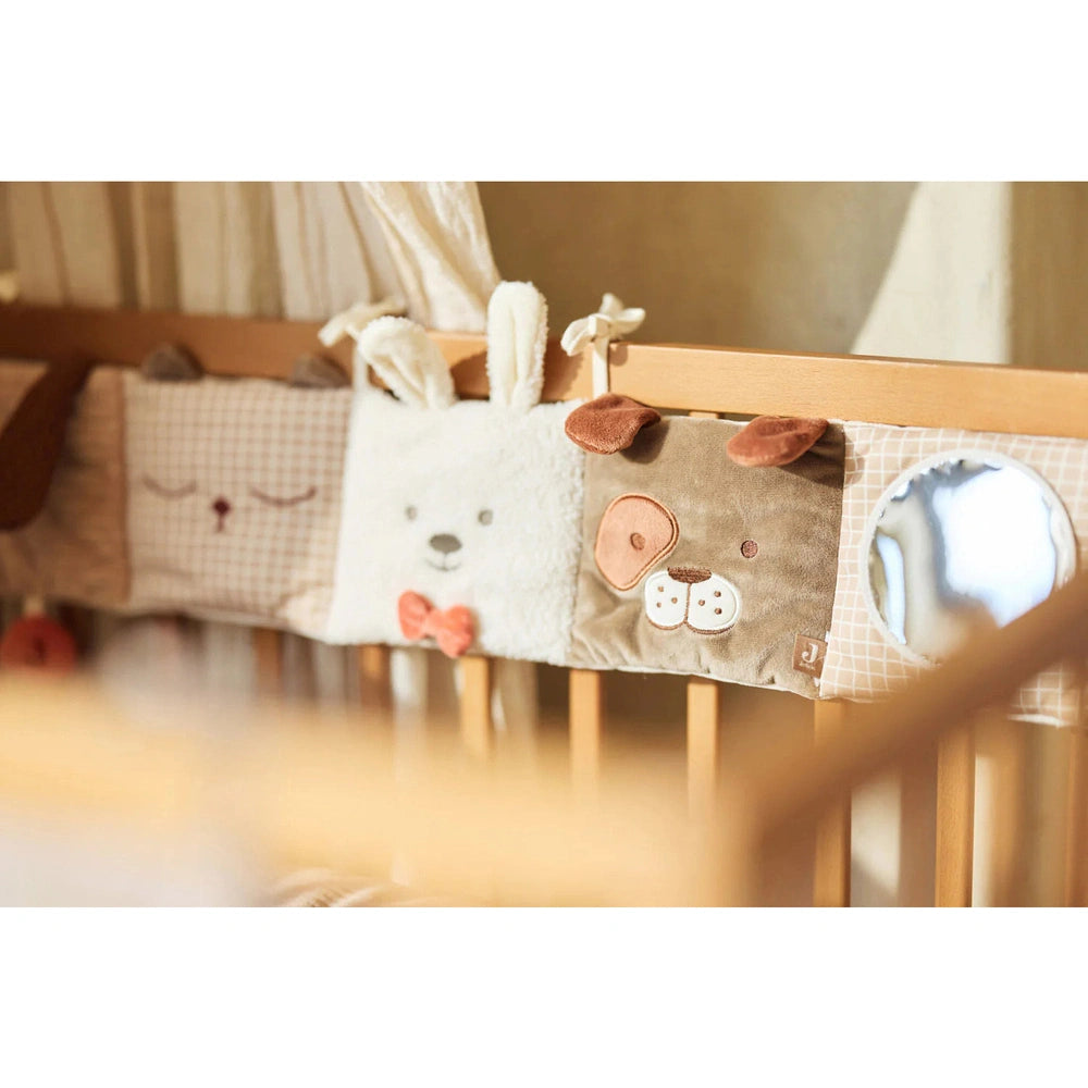 Jollein Suspension d’activités pour parc - Animal Friends