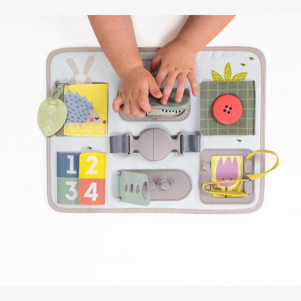 Tableau d'activités