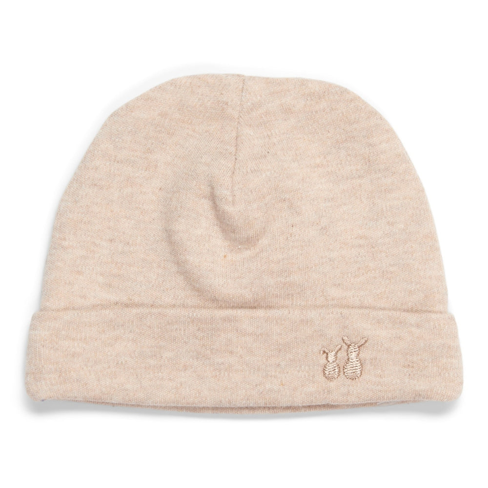 Poetree Kids Bonnet bébé Camel clair - Petits lapins