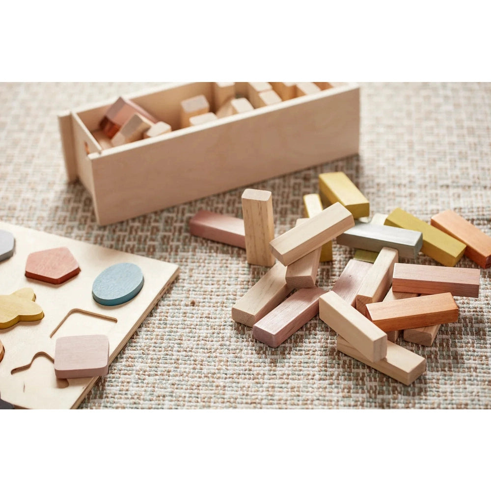 Kid's Concept Blocs de construction en bois