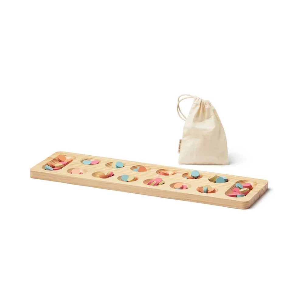 Jeu en bois Kalaha Kid's Concept