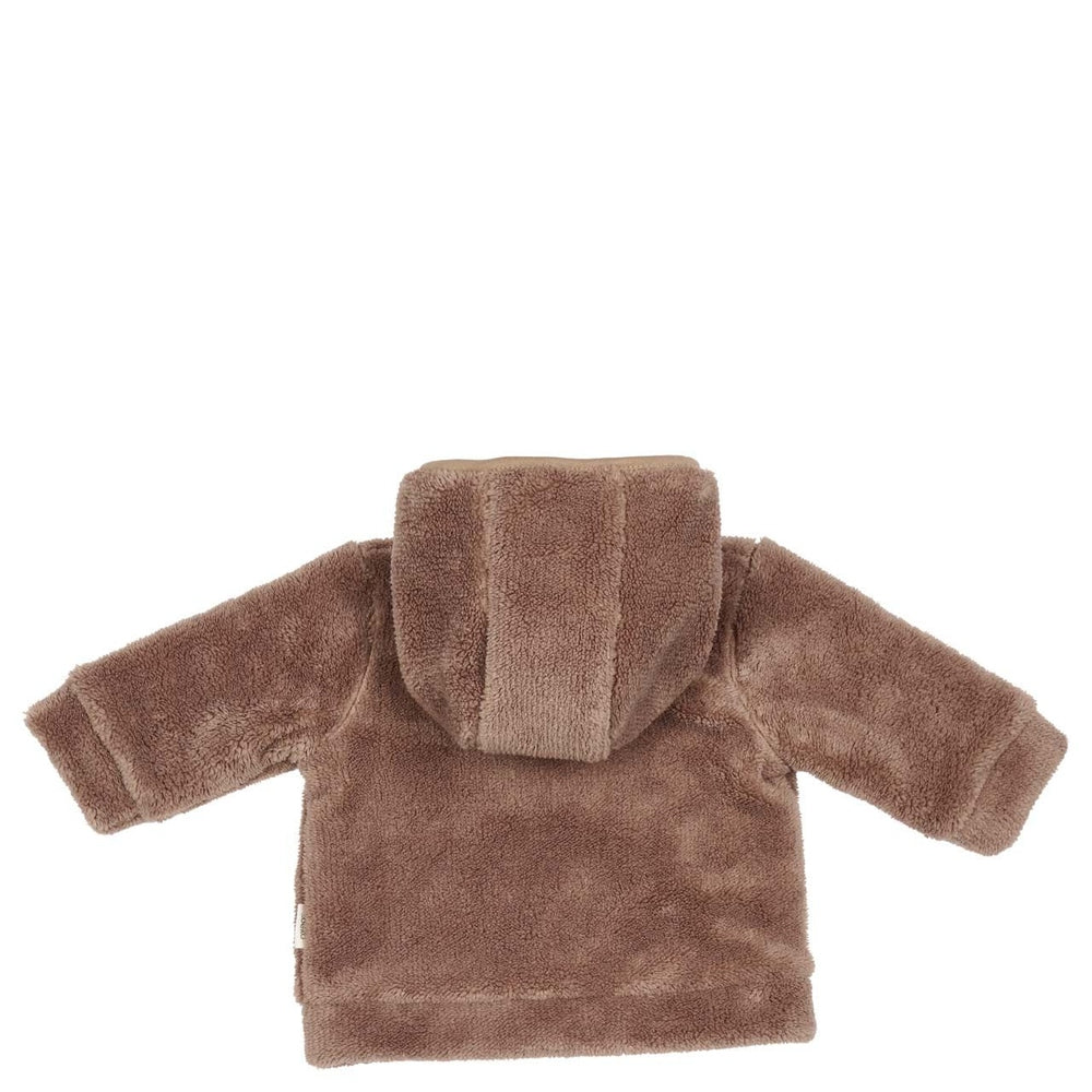Koeka manteau d'hiver bébé Malmö en teddy - Caffè