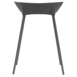 Luma support pour baignoire bébé - gris foncé