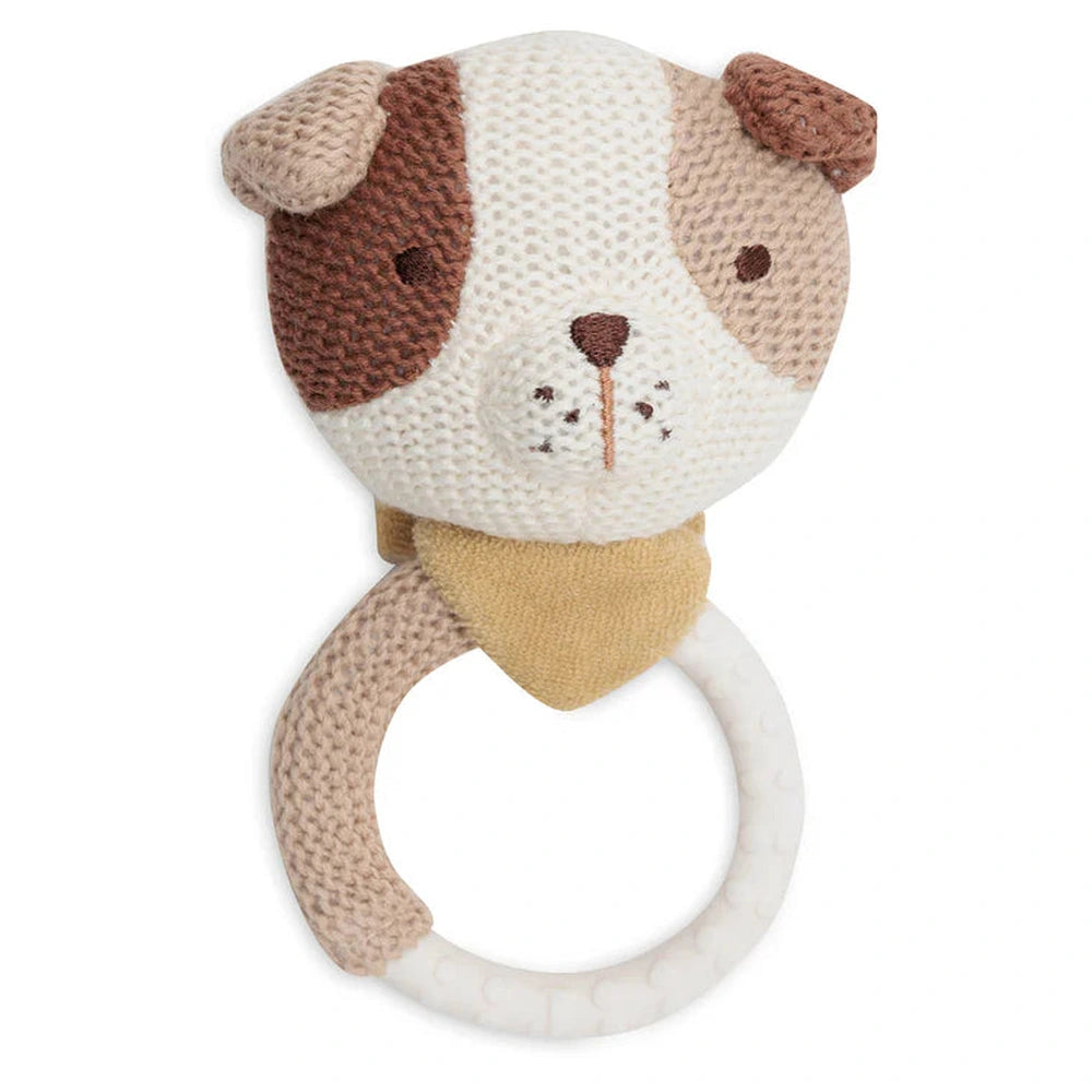 Jollein anneau de dentition Mick - chien
