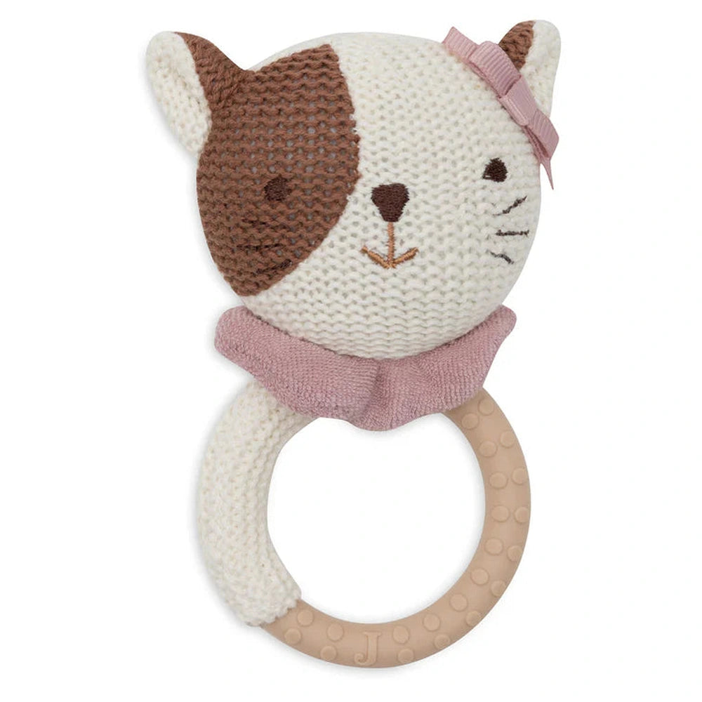 Jollein anneau de dentition Jill - chat