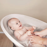 Baignoire bébé Luma - Avoine soyeux
