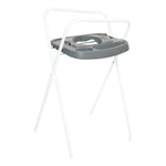 Support de baignoire Bébé-jou Click 98 cm pour baignoire Click - Griffin Grey