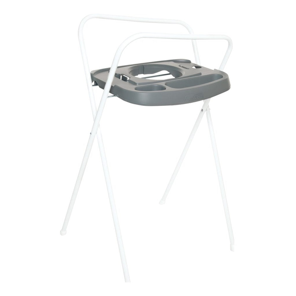 Support de baignoire Bébé-jou Click 98 cm pour baignoire Click - Griffin Grey