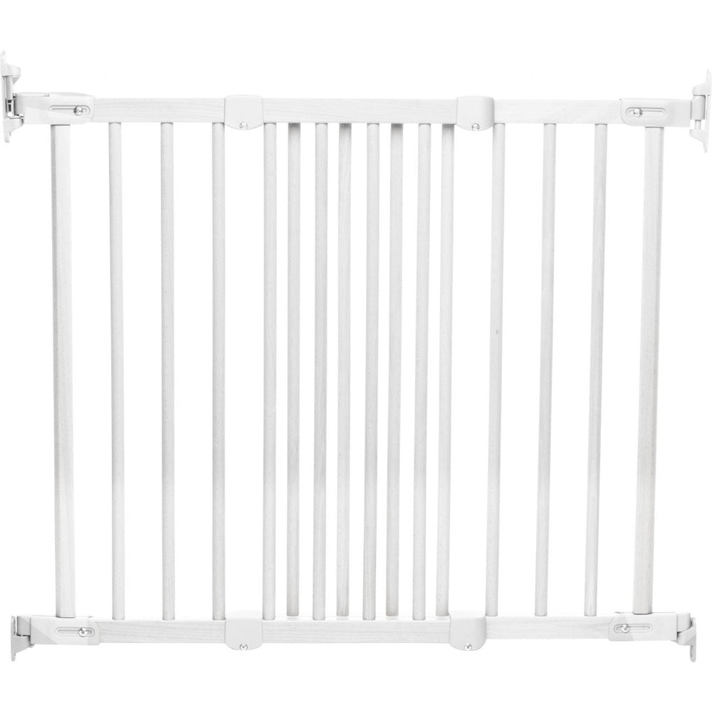 Barrière d’escalier BabyDan avec système de vissage 67-106,5 cm