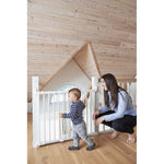 BabyDan Barrière de sécurité avec système de vissage 67-106,5 cm