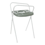 Support de baignoire Bébé-jou Click 98 cm pour baignoire Click - Breeze Green