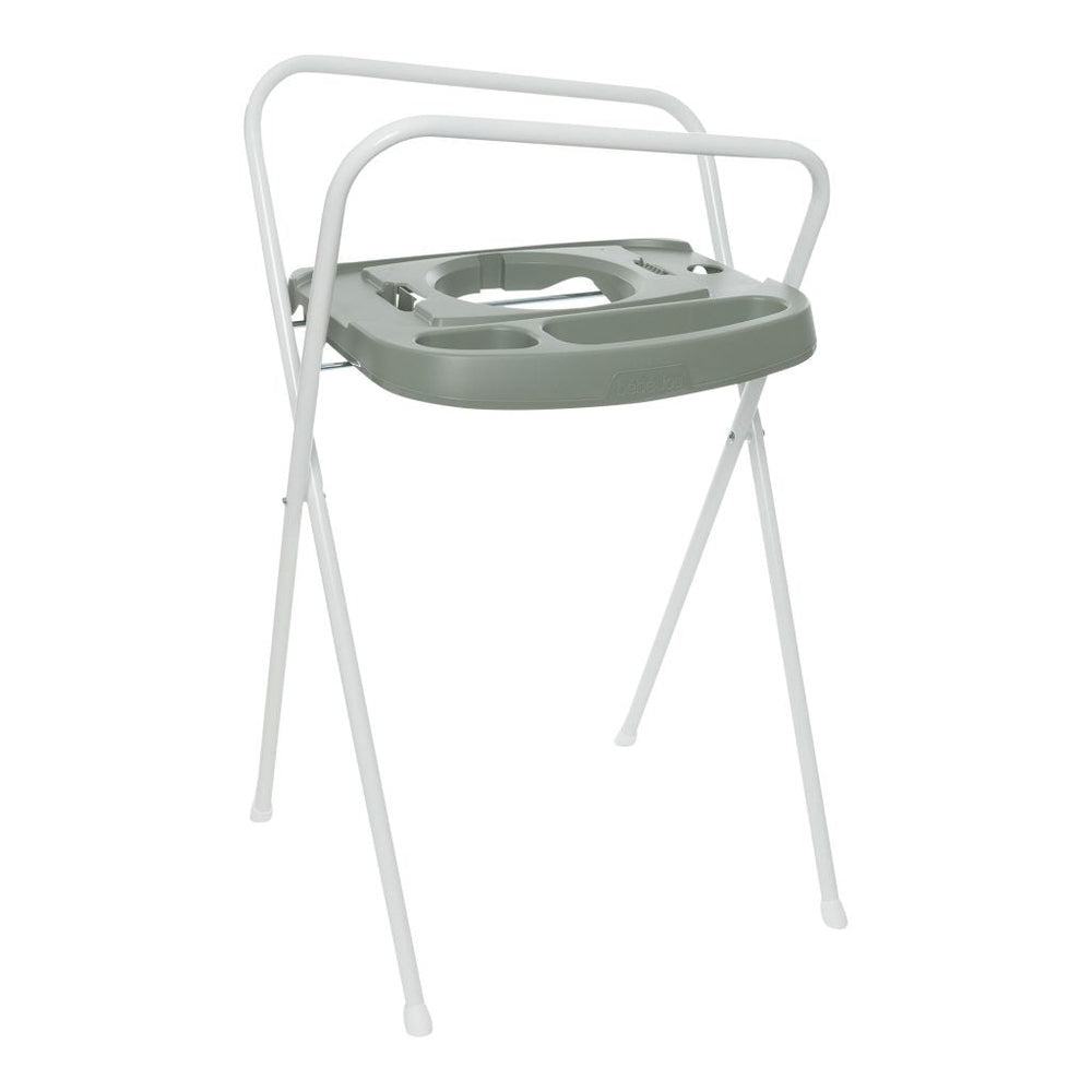 Support de baignoire Bébé-jou Click 98 cm pour baignoire Click - Breeze Green