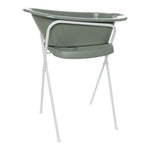 Bébé-jou support de baignoire Click 98 cm pour baignoire Click - Vert brise