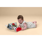 Taf Toys Livre sensoriel pour le tummy time