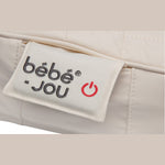 Bébé-Jou Tapis à langer chauffant - Squares
