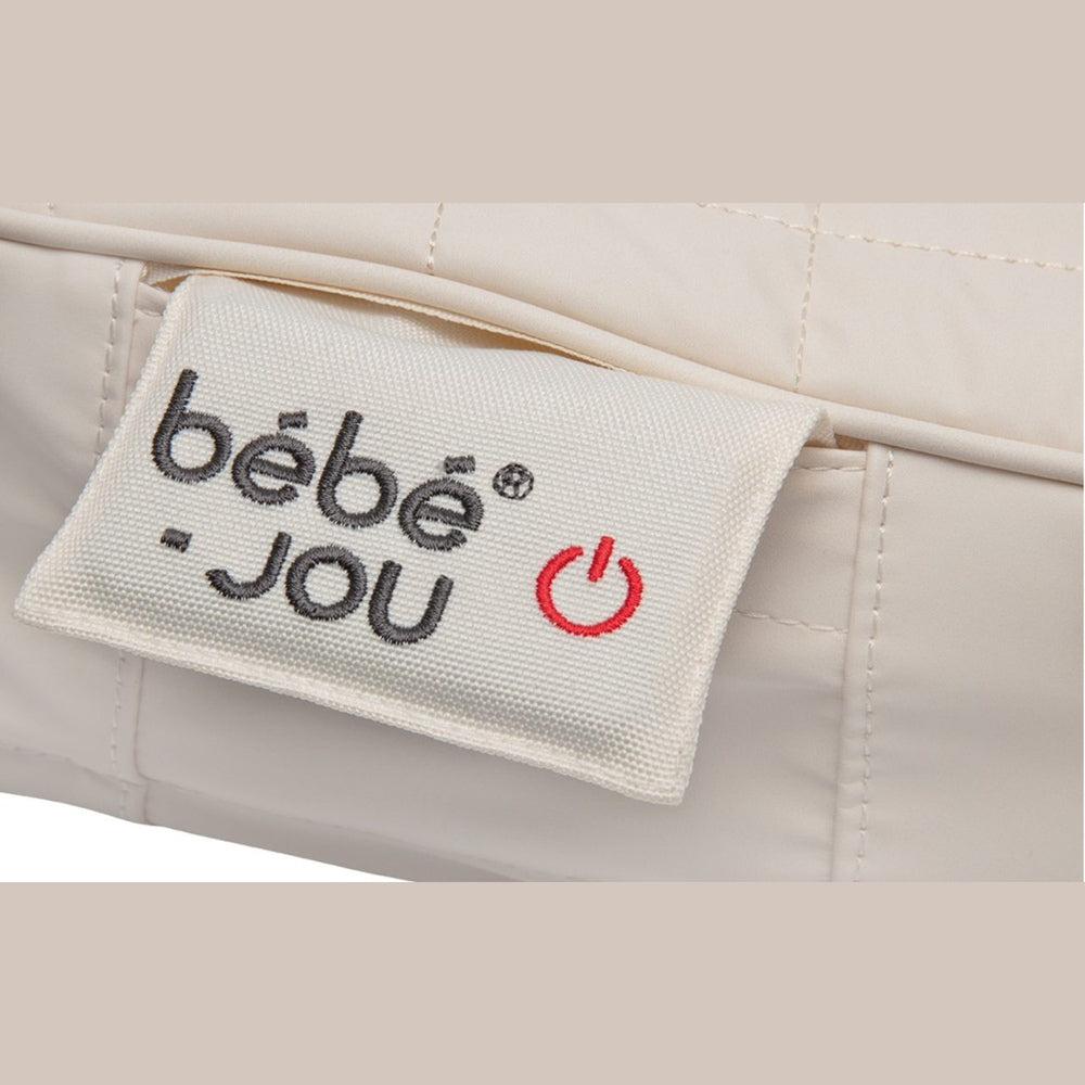 Bébé-Jou Tapis à langer chauffant - Squares