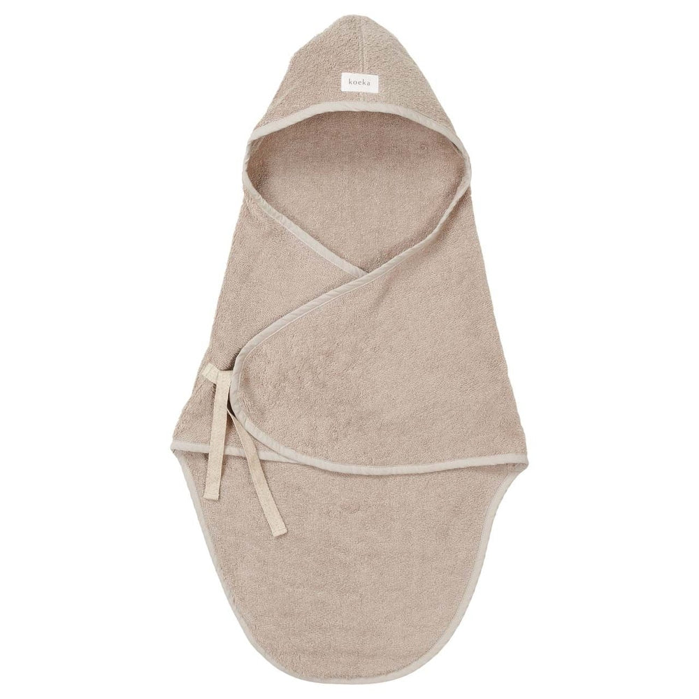 Koeka Cape d’emmaillotage Newborn - Dijon Daily Clay