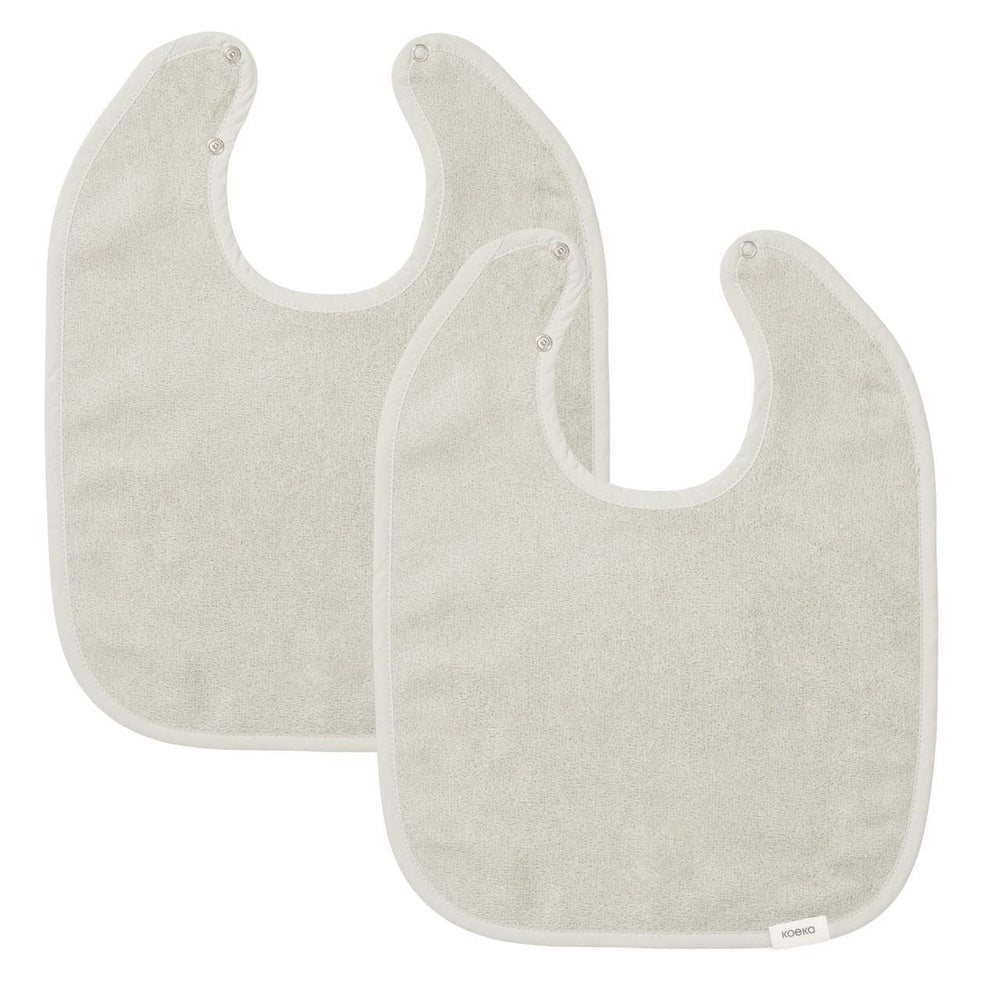 Koeka Lot de 2 bavoirs - Ocean Air