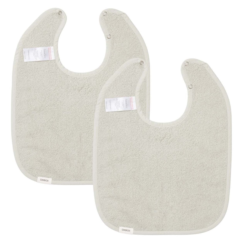 Bavoirs Koeka lot de 2 - Ocean Air