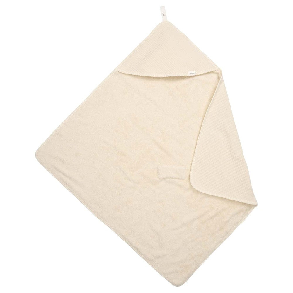 Koeka couverture d’emmaillotage Terry Malaga Warm White