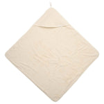 Koeka couverture Terry Malaga blanc chaud