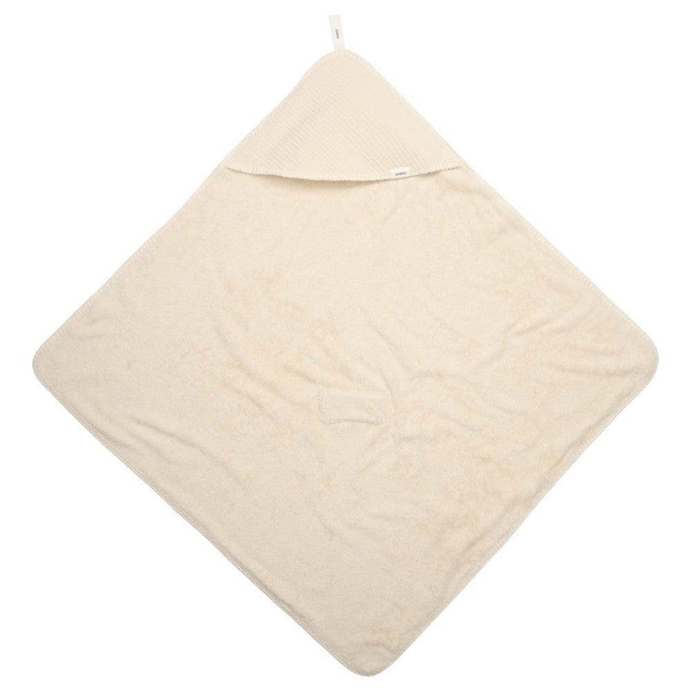 Koeka couverture Terry Malaga blanc chaud