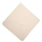 Koeka châle d’emmaillotage Terry Malaga blanc chaud