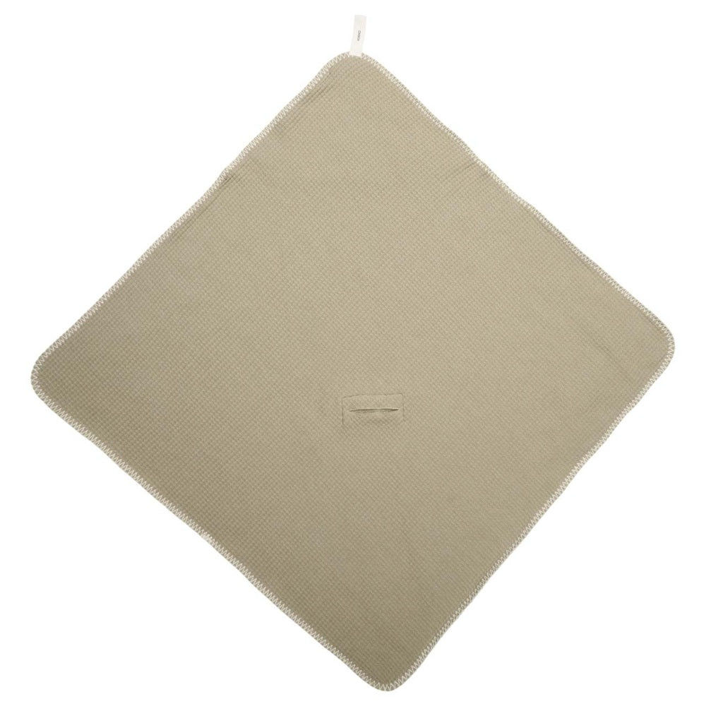 Koeka Couverture enveloppante Terry Malaga Sage