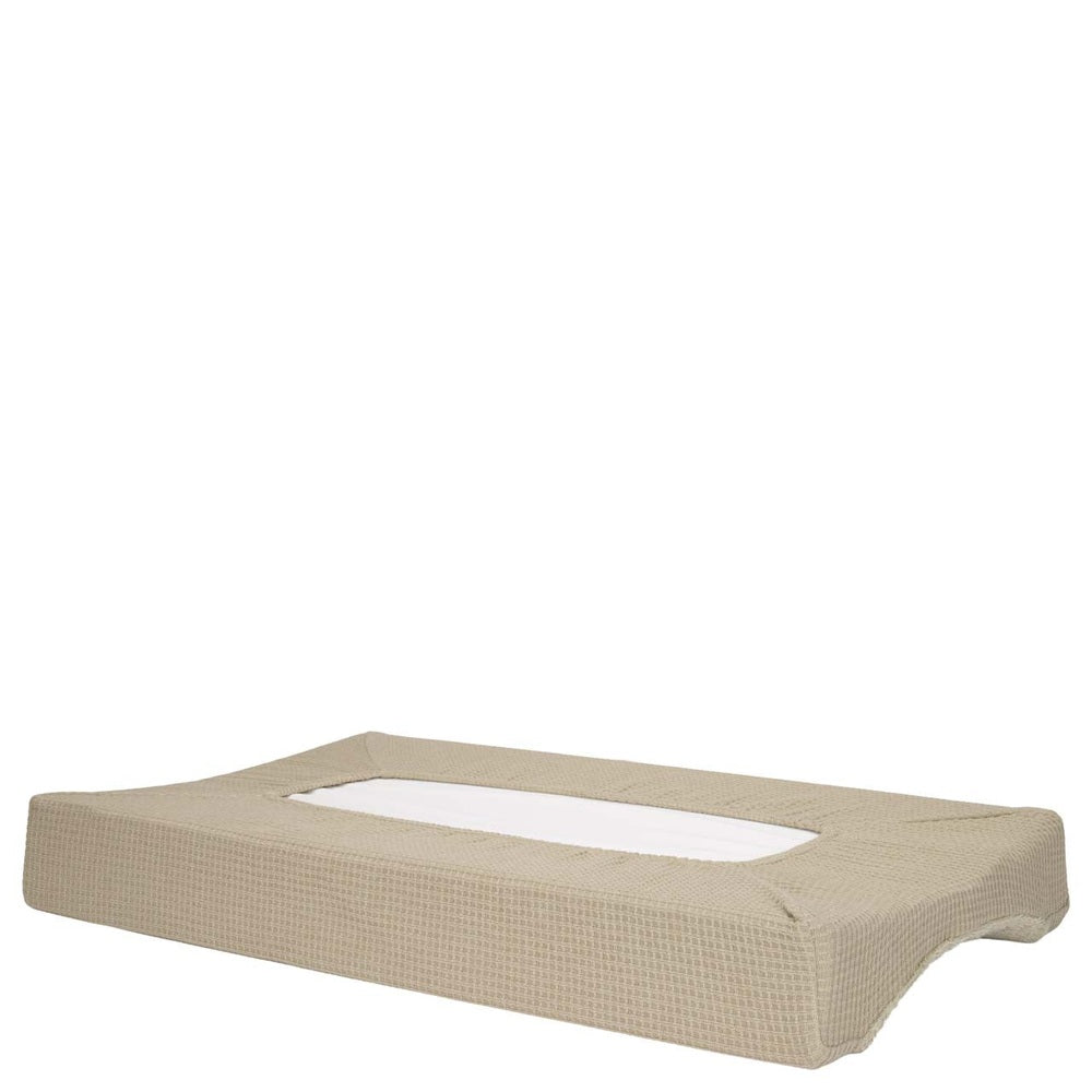 Koeka Housse pour matelas à langer/coussin à langer 45x73cm - Malaga Sage