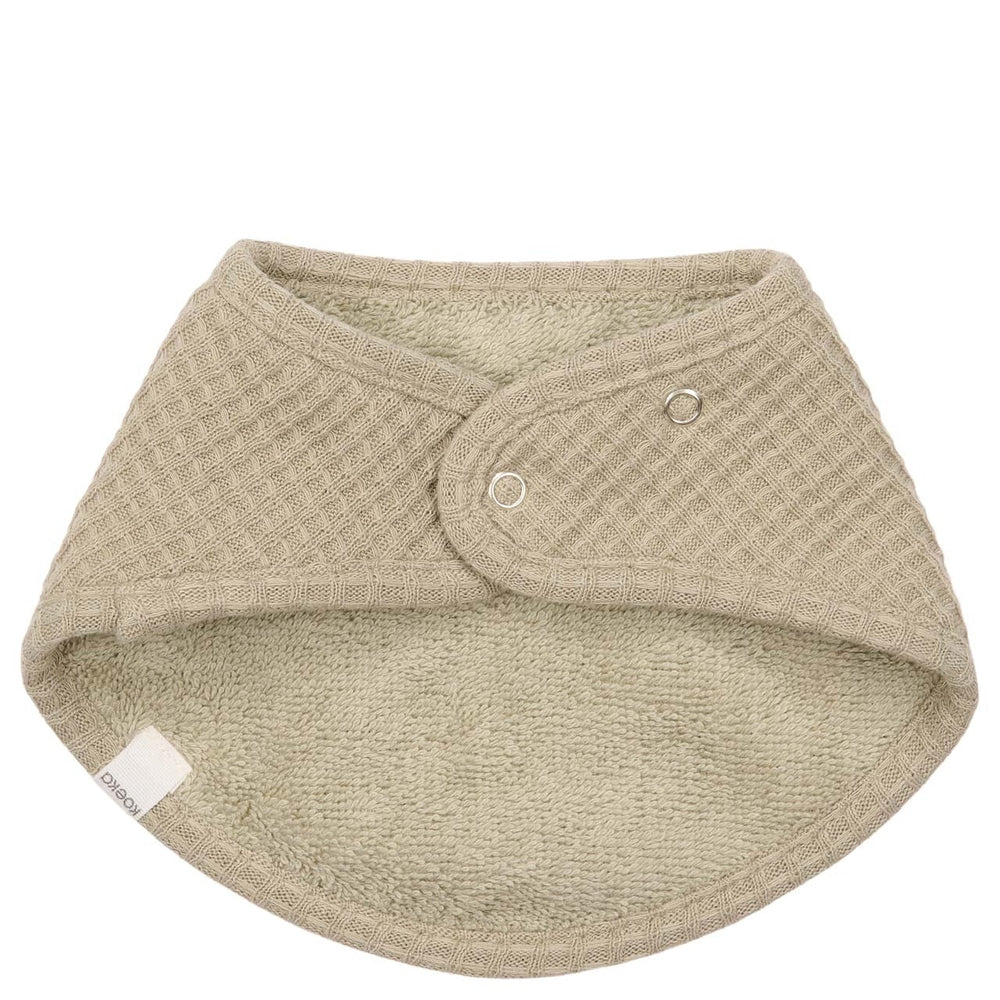 Bavoir bandana Koeka Malaga Sage