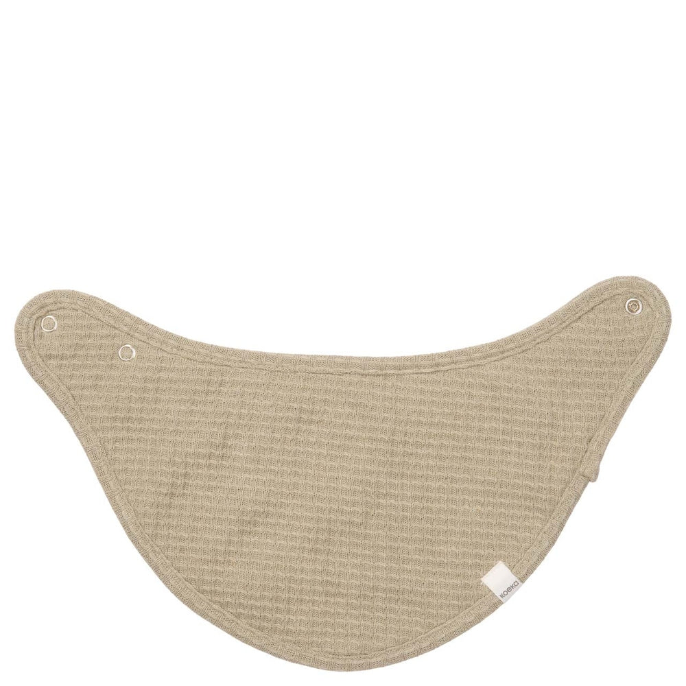 Bavoir écharpe Koeka Slab Malaga Sage